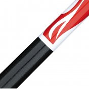 Taco Billar Americano Modelo Jolly Vulcano 13mm 19oz - 4