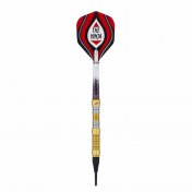 Dardos Unicorn Darts Maestro Seigo Asada Phase 3 Gold Soft 22g 90% - 2