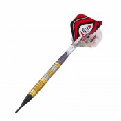 Dardos Unicorn Darts Maestro Seigo Asada Phase 3 Gold Soft 22g 90% - 3