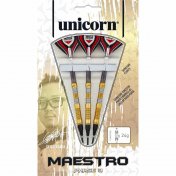 Dardos Unicorn Darts Maestro Seigo Asada Phase 3 Gold Soft 22g 90% - 5
