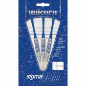 Dardos Unicorn Darts Sigma 900 Steel 24g 90% - 5