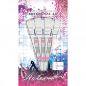 Dardos Unicorn Autograph S2 26g 80% - 5