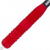 Dardos Unicorn Rubberised Red 23gr Latón - 2