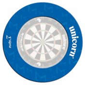 Dartboard Surrounds Unicorn Sigma Azul - 3