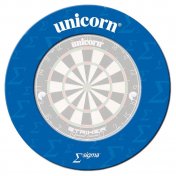 Dartboard Surrounds Unicorn Sigma Azul