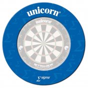 Dartboard Surrounds Unicorn Sigma Azul - 1