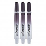 Cañas Unicorn Darts Gripper 4 Two-Tone Black 41mm  - 2