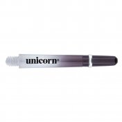 Cañas Unicorn Darts Gripper 4 Two-Tone Black 41mm  - 3