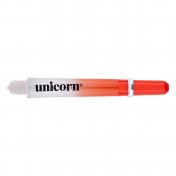 Cañas Unicorn Darts Gripper 4 Two-Tone Red 41mm  - 3