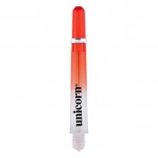 Cañas Unicorn Darts Gripper 4 Two-Tone Red 47mm  - 1