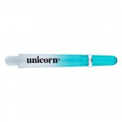 Cañas Unicorn Darts Gripper 4 Two-Tone Green 35mm  - 3