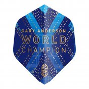 Plumas Unicorn Darts Ultrafly 100 Gary Anderson Phase 6 AR1 - 1