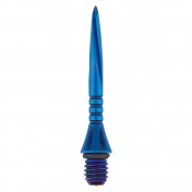 Puntas Conversion Unicorn Darts Volute Converta 27mm Azul - 2