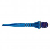 Puntas Conversion Unicorn Darts Volute Converta 27mm Azul - 3