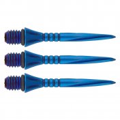 Puntas Conversion Unicorn Darts Volute Converta 27mm Azul - 4
