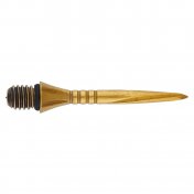 Puntas Conversion Unicorn Darts Volute Converta 27mm Dorado