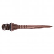 Puntas Conversion Unicorn Darts Volute Converta 27mm Rojo