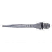 Puntas Conversion Unicorn Darts Volute Converta 27mm Plata - 3