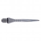 Puntas Conversion Unicorn Darts Volute Converta 27mm Plata