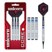 Dardos Unicorn Core S1 Tungsten 70% 20gr - 5