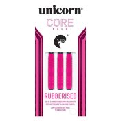 Dardos Unicorn Rubberised Pink 19gr Latón - 5