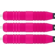 Dardos Unicorn Rubberised Pink 26gr Latón - 3
