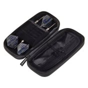 Funda Dardos Unicorn Contender Noir Hard Case Negro - 2
