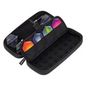 Funda Dardos Unicorn Contender Noir Hard Case Negro - 3