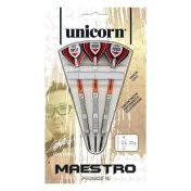 Dardos Unicorn Darts Maestro Seigo Asada Phase 3 Natural 95% 22gr - 5
