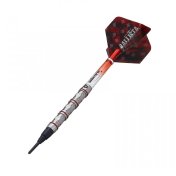 Dardos Unicorn Ballista Style 4 18gr 70% Tungsteno - 2