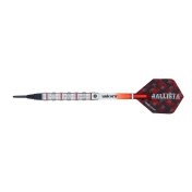 Dardos Unicorn Ballista Style 4 18gr 70% Tungsteno - 1