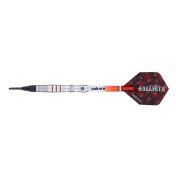 Dardos Unicorn Ballista Style 3 18gr 70% Tungsteno - 1