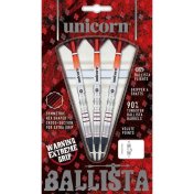 Dardos Unicorn Ballista Style 3 20gr 70% Tungsteno - 5