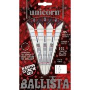 Dardos Unicorn Ballista Style 2 22gr 90% Tungsteno - 5