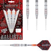 Dardos Unicorn Ballista Style 3 21gr 90% Tungsteno - 4