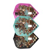 Plumas L-Flight Signature Champagne L3PRO Kami Shape Ken Touzawa V3 Mix  - 3