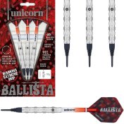 Dardos Unicorn Ballista Style 1 20gr 70% Tungsteno - 3