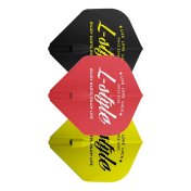 Plumas L-Flight Signature Champagne L1EZ Standard Vintage Logo Type B Mix - 2