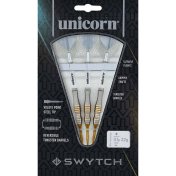Dardos Unicorn Swytch Steel Gold 22gr 80% - 5