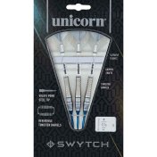 Dardos Unicorn Swytch Steel Blue 22gr 80% - 5