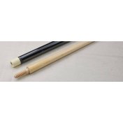 Taco billar carambola Maxton Redemptor gris 510gr 12mm - 3