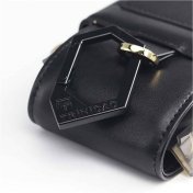 Dardera Trinidad Plain Black - 2