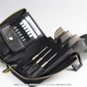 Dardera Trinidad Plain Black - 3