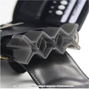 Dardera Trinidad Plain Black - 4