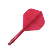 Plumas Condor Axe Standard Metallic Rojo L 33.5mm 3 Uds. - 1