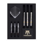 Dardos Trinidad Darts Freitas Type 2 Shota Sosogi 19g 90%  - 5