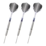 Dardos Trinidad Darts Locche Yusuke Kuniki Steel 20.5gr 90%  - 3
