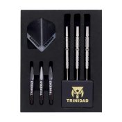 Dardos Trinidad Darts Locche Yusuke Kuniki Steel 20.5gr 90%  - 5