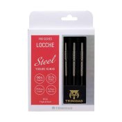 Dardos Trinidad Darts Locche Yusuke Kuniki Steel 20.5gr 90%  - 6