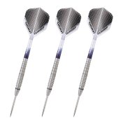 Dardos Trinidad Darts Vasquez Hiroyasu Ito Steel 22.0g 90%  - 3